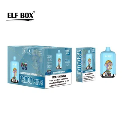 Elf Box Digital 12000