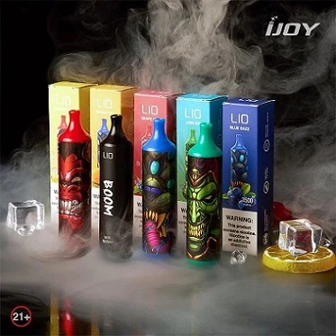 Lio Boom Ijoy 3500 Vape за еднократна употреба
