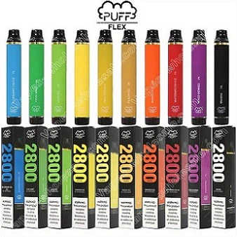 Оригинален Puff Flex 2800