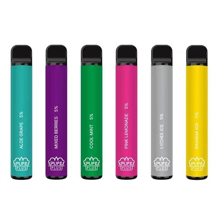 Puff Plus 800 Puffs За еднократна употреба Vape